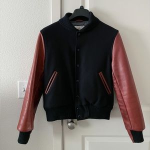 GOLDEN BEAR Lux Classic Varsity Jacket Men’s Small (Limited Edition)